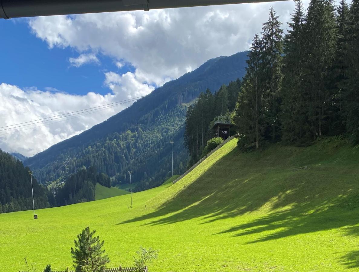 Apart-Lena Mayrhofen Exterior foto