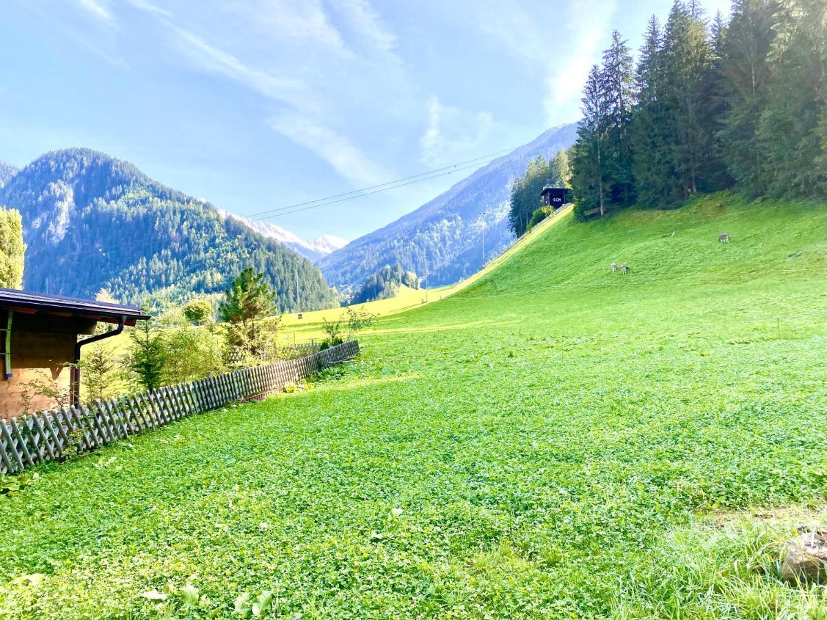 Apart-Lena Mayrhofen Exterior foto