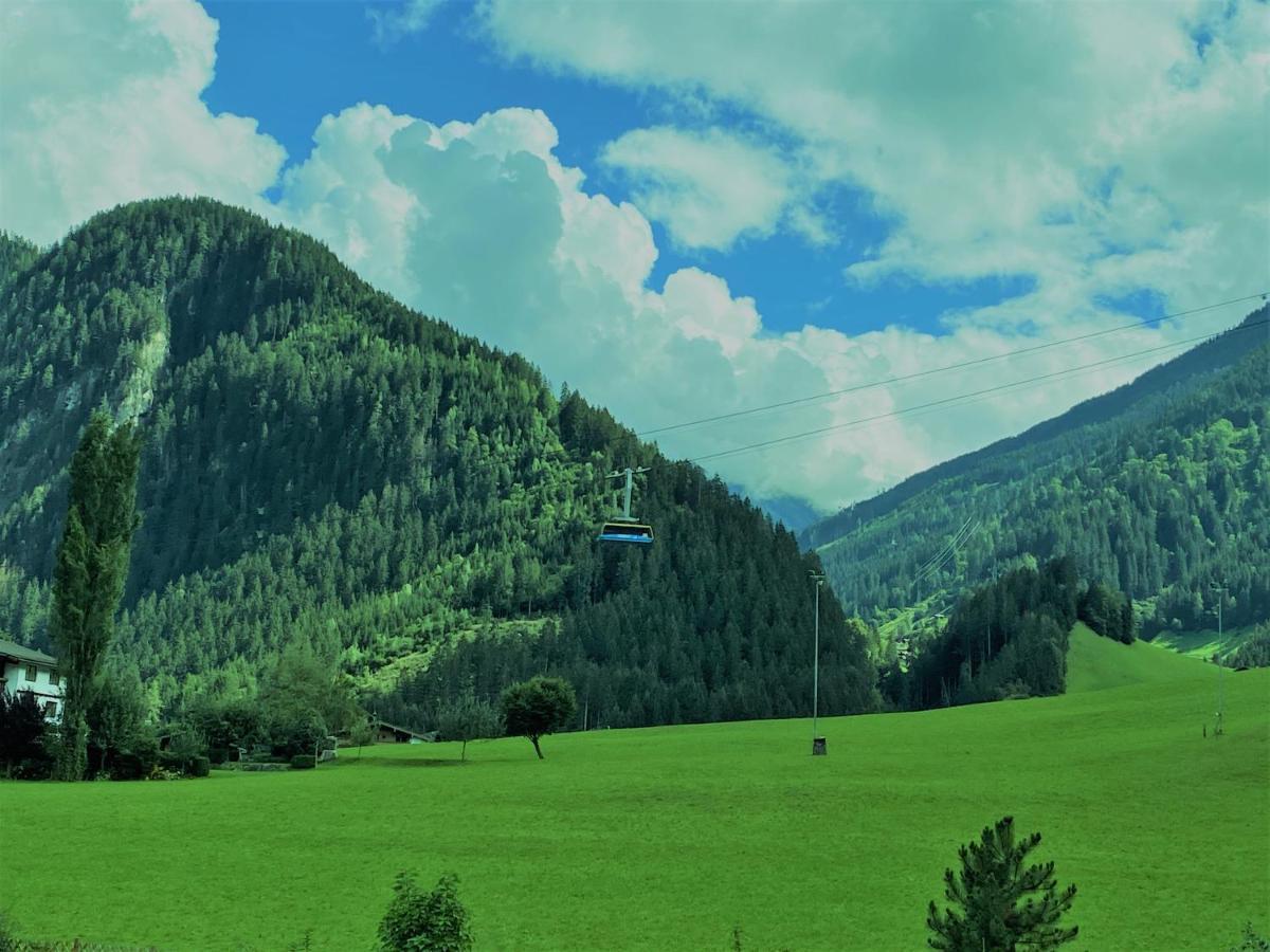 Apart-Lena Mayrhofen Exterior foto