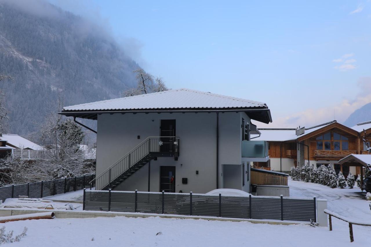 Apart-Lena Mayrhofen Exterior foto